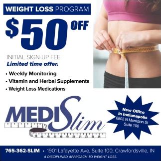 medislim weight loss program.